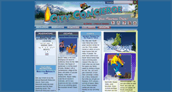 Desktop Screenshot of cityconcierge.com